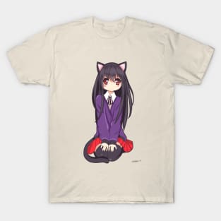 Neko Girl T-Shirt